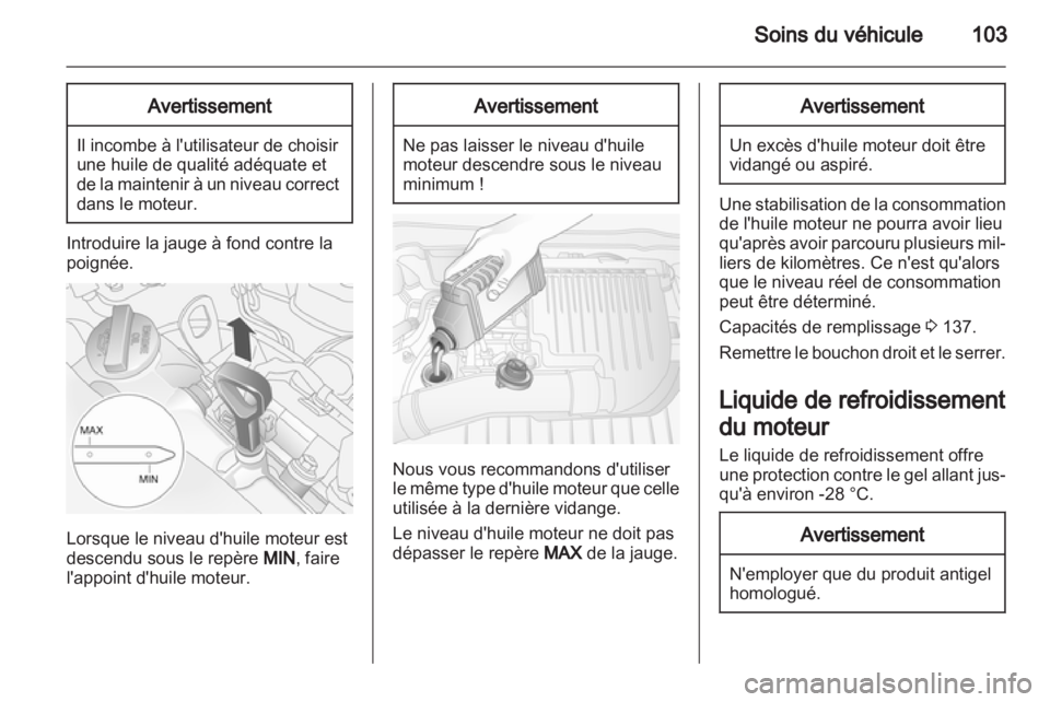 OPEL AGILA 2012  Manuel dutilisation (in French) 