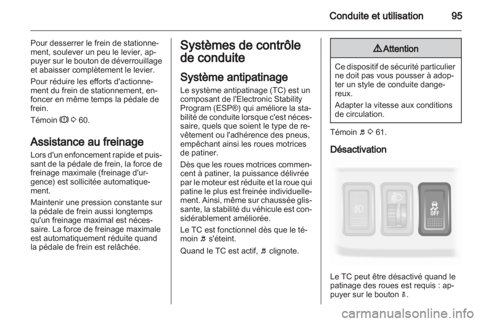 OPEL AGILA 2012.5  Manuel dutilisation (in French) 