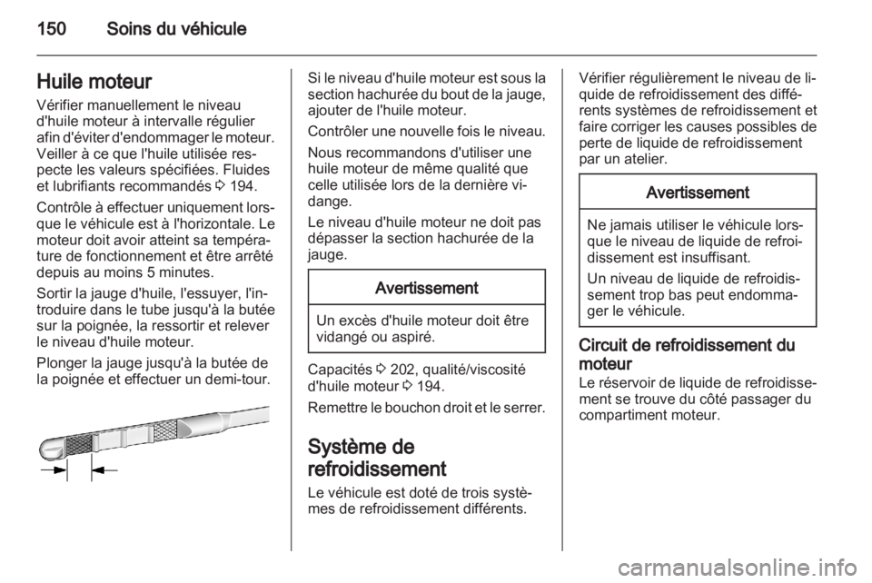 OPEL AMPERA 2012  Manuel dutilisation (in French) 