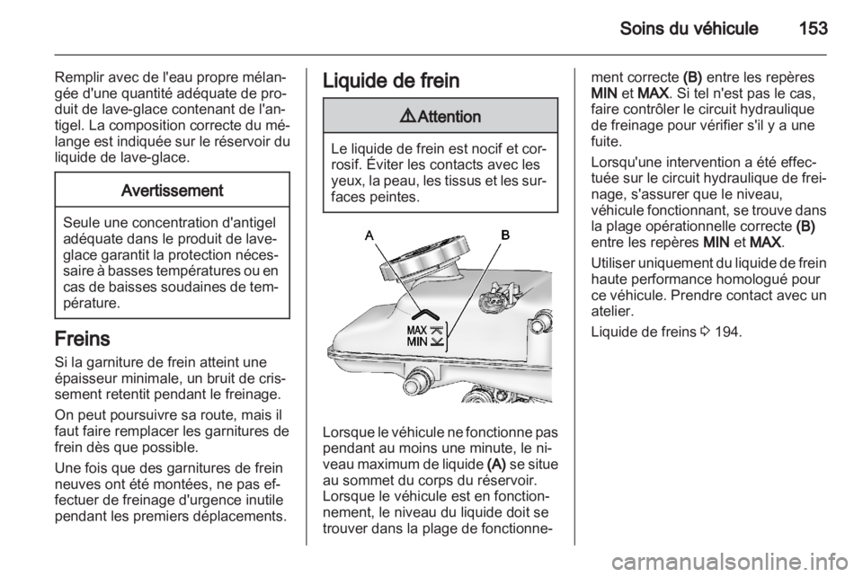 OPEL AMPERA 2012  Manuel dutilisation (in French) 