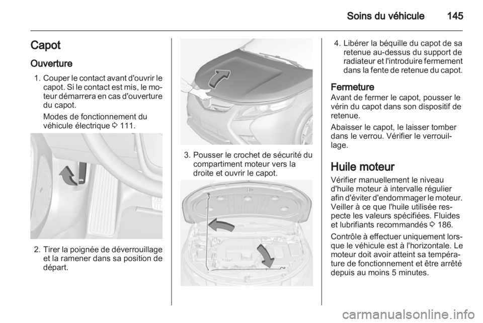 OPEL AMPERA 2012.5  Manuel dutilisation (in French) 