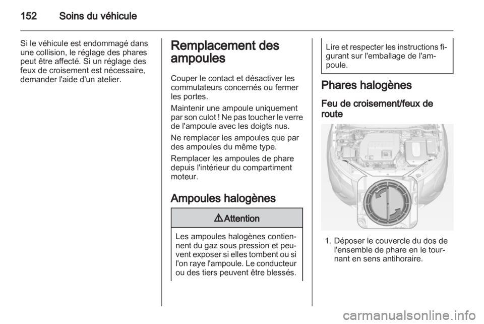 OPEL AMPERA 2012.5  Manuel dutilisation (in French) 