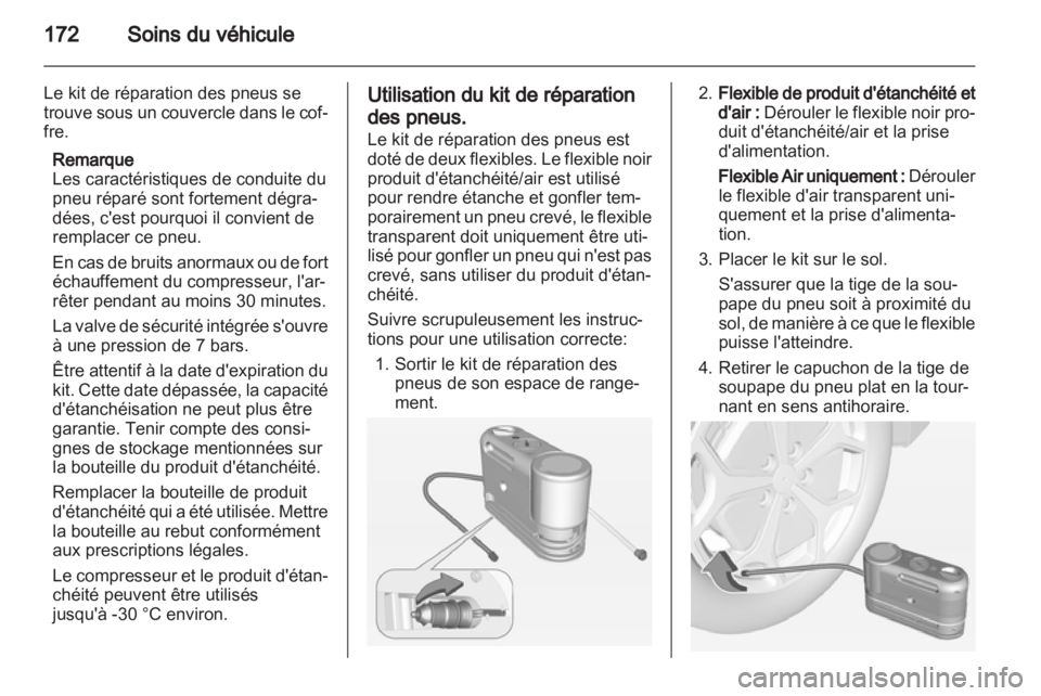 OPEL AMPERA 2012.5  Manuel dutilisation (in French) 