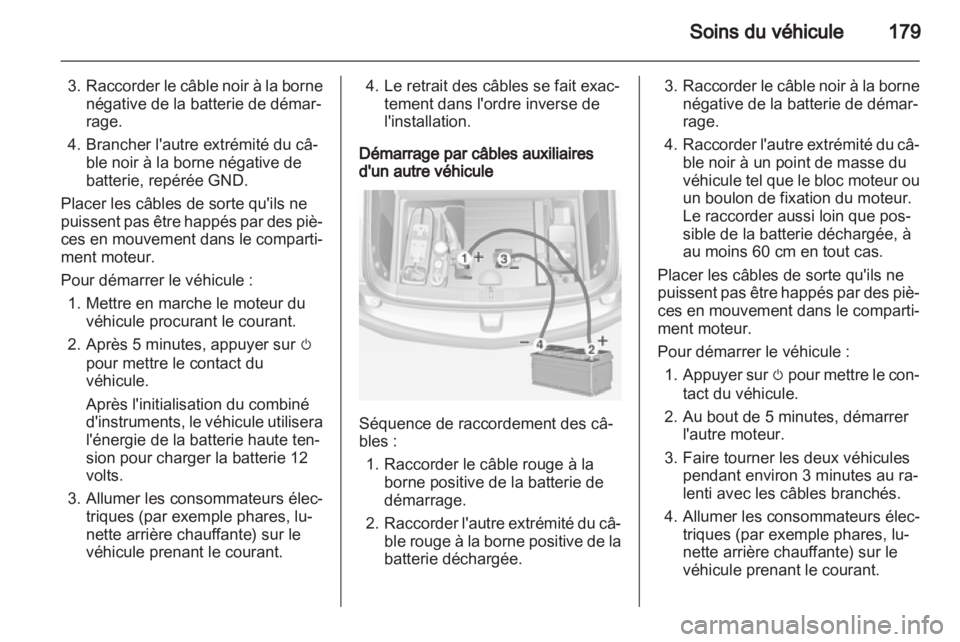 OPEL AMPERA 2012.5  Manuel dutilisation (in French) 