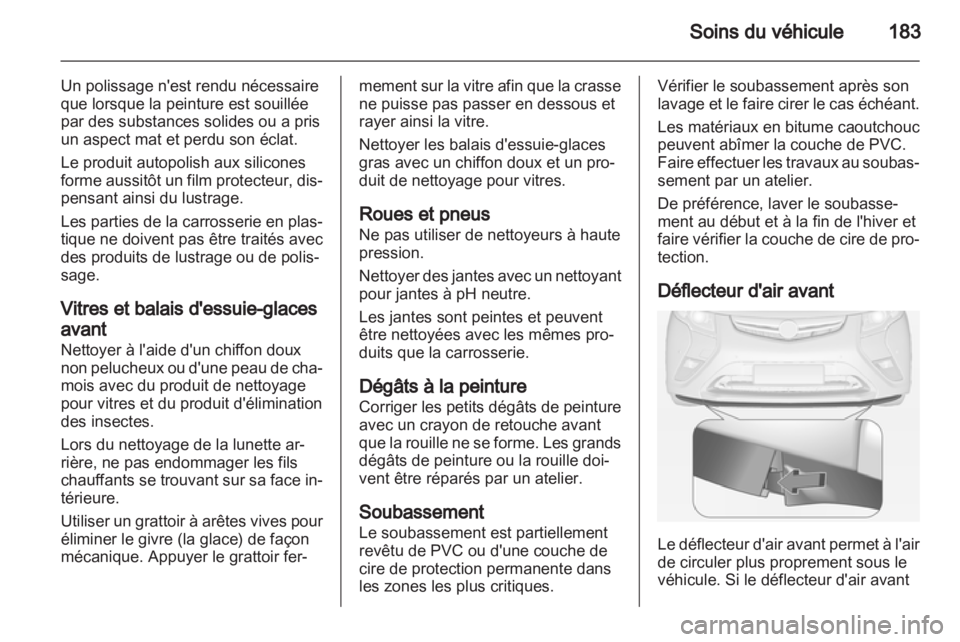 OPEL AMPERA 2012.5  Manuel dutilisation (in French) 
