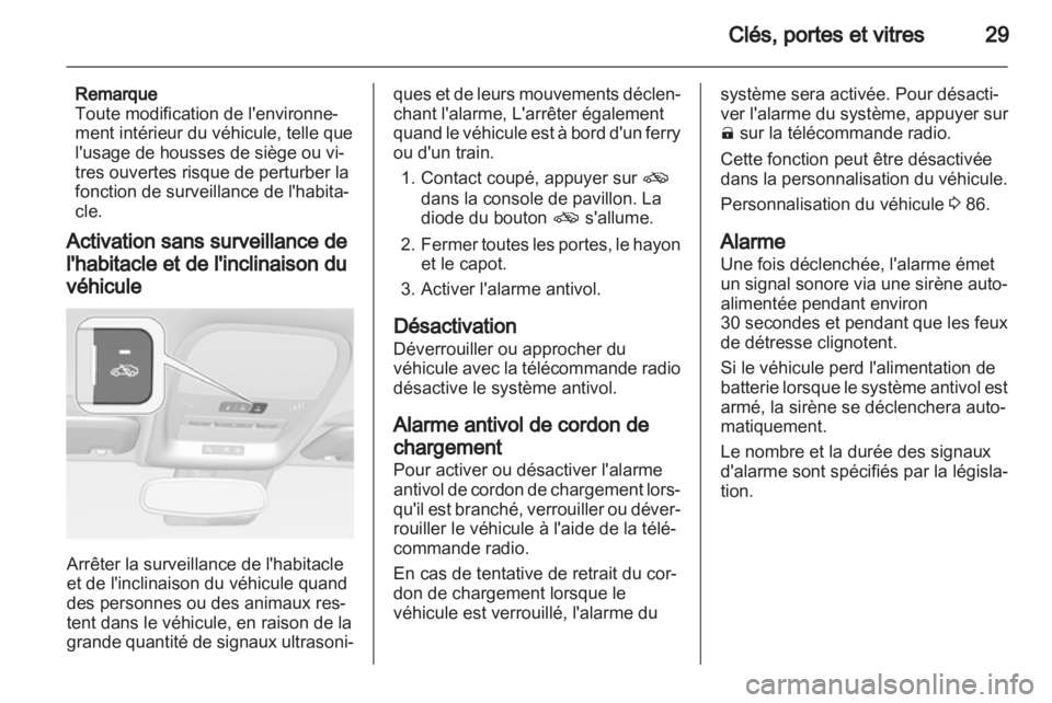 OPEL AMPERA 2012.5  Manuel dutilisation (in French) 