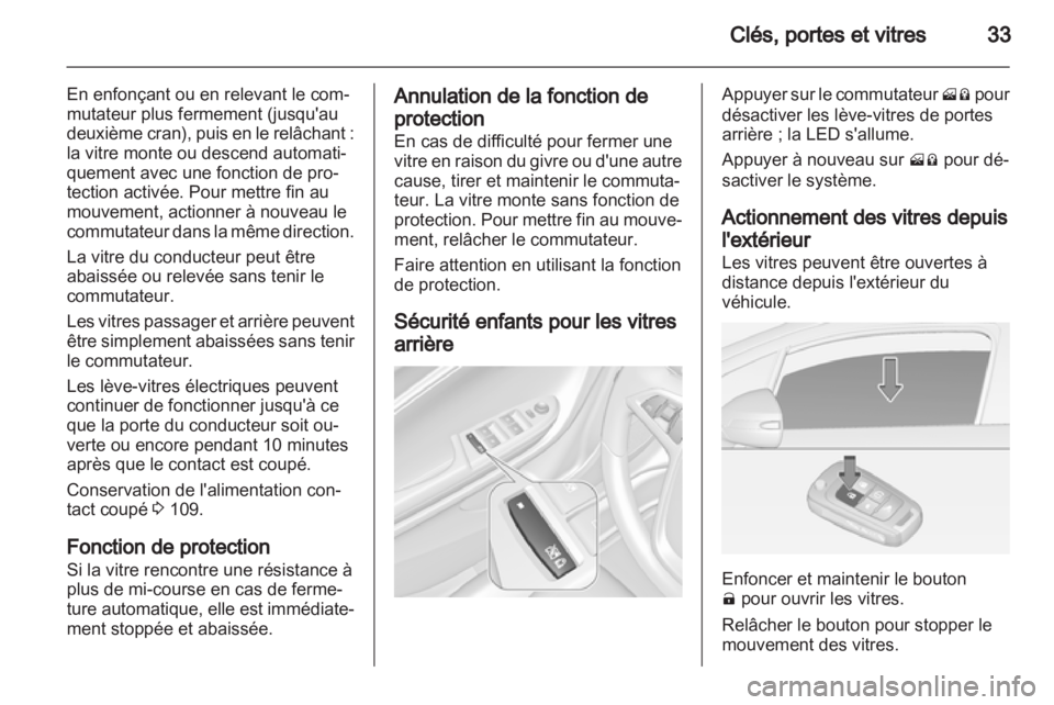 OPEL AMPERA 2012.5  Manuel dutilisation (in French) 