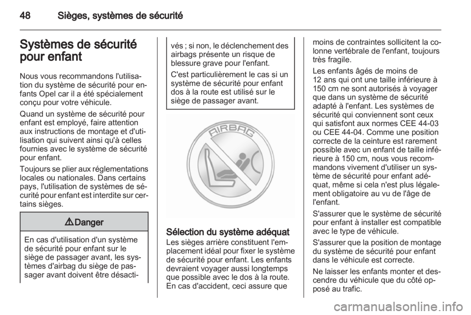 OPEL AMPERA 2012.5  Manuel dutilisation (in French) 