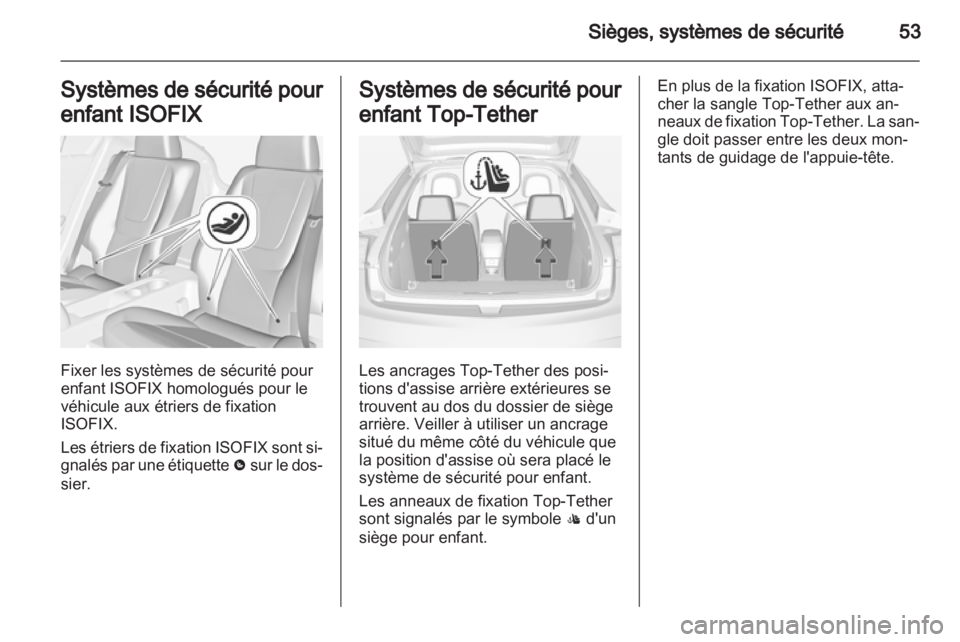OPEL AMPERA 2012.5  Manuel dutilisation (in French) 
