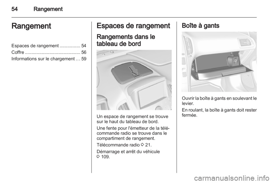 OPEL AMPERA 2012.5  Manuel dutilisation (in French) 