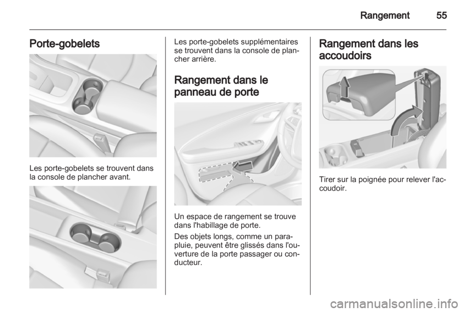 OPEL AMPERA 2012.5  Manuel dutilisation (in French) 
