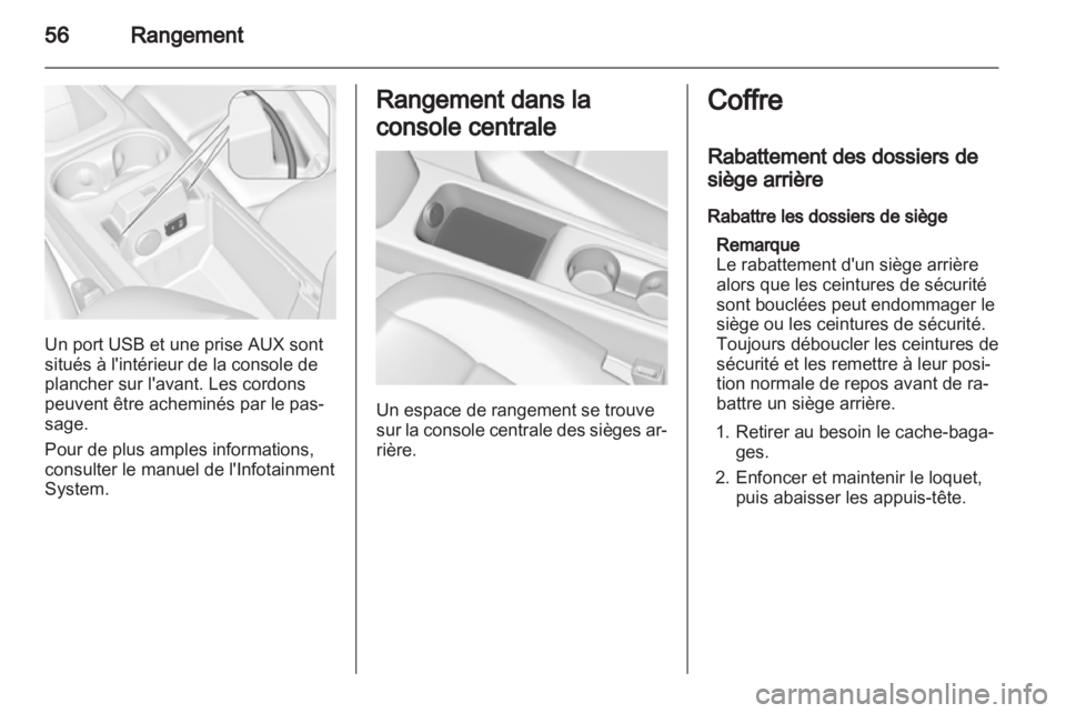 OPEL AMPERA 2012.5  Manuel dutilisation (in French) 