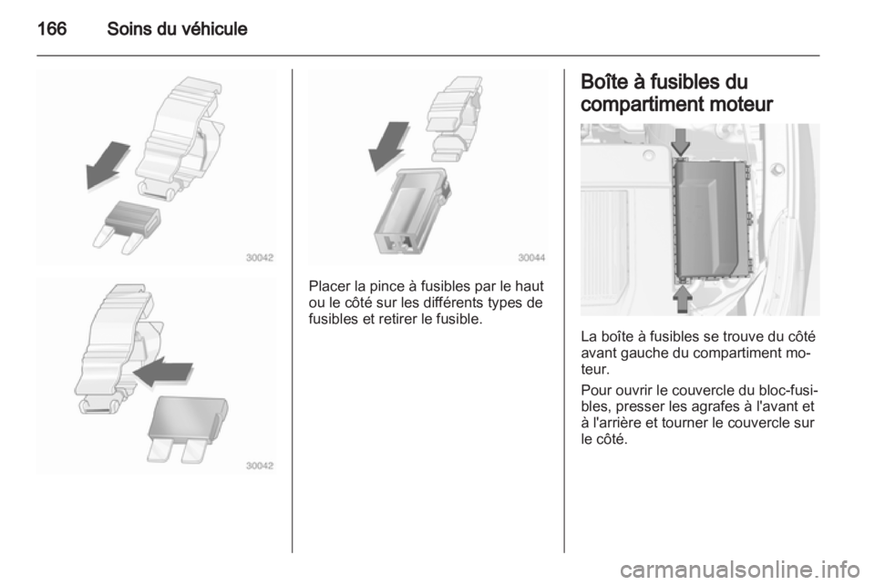 OPEL AMPERA 2013  Manuel dutilisation (in French) 