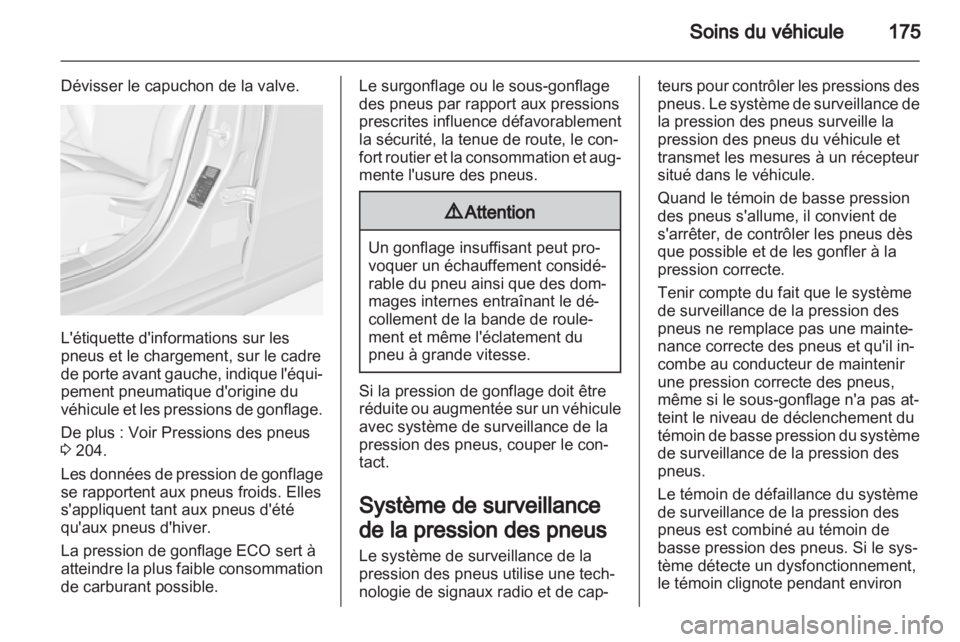 OPEL AMPERA 2013  Manuel dutilisation (in French) 