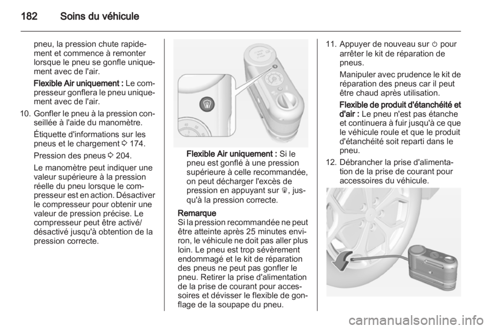 OPEL AMPERA 2013  Manuel dutilisation (in French) 