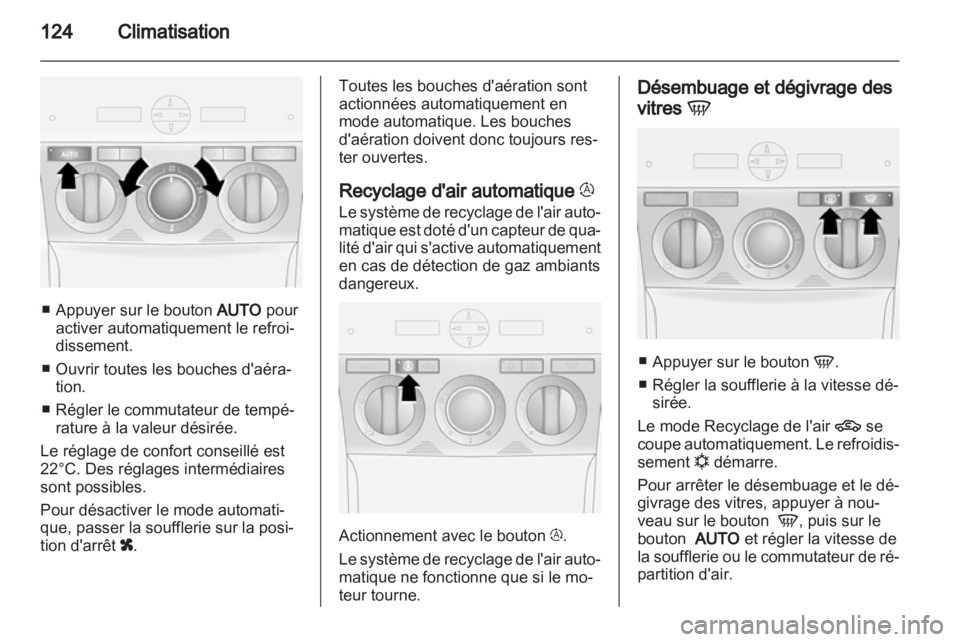 OPEL ANTARA 2011  Manuel dutilisation (in French) 