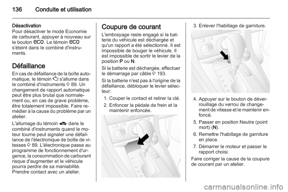 OPEL ANTARA 2011  Manuel dutilisation (in French) 