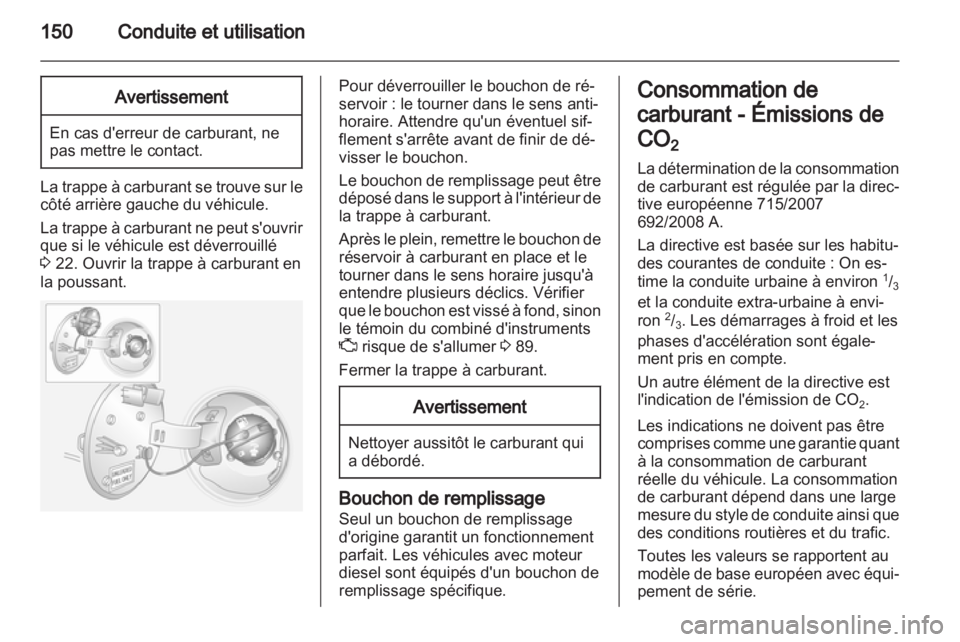 OPEL ANTARA 2011  Manuel dutilisation (in French) 