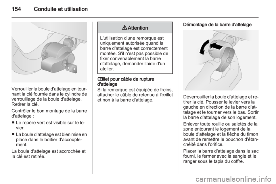 OPEL ANTARA 2011  Manuel dutilisation (in French) 