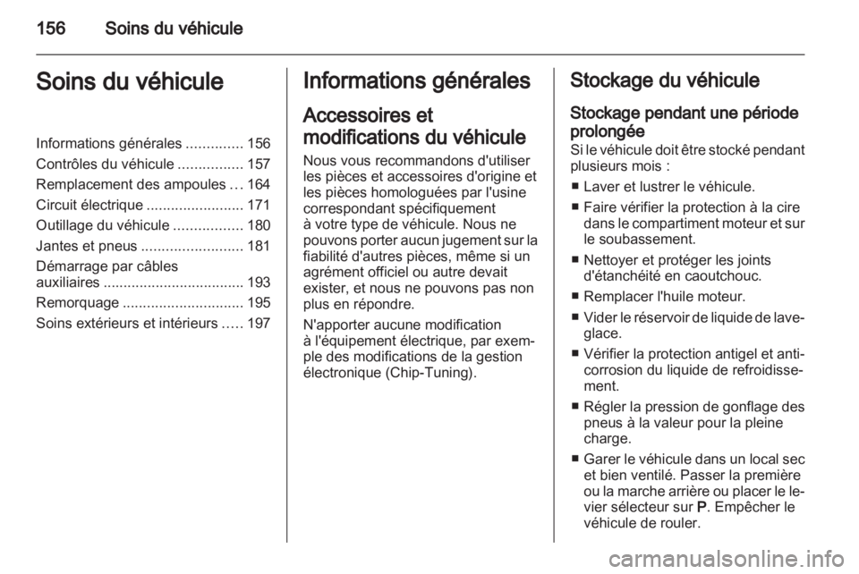 OPEL ANTARA 2011  Manuel dutilisation (in French) 
