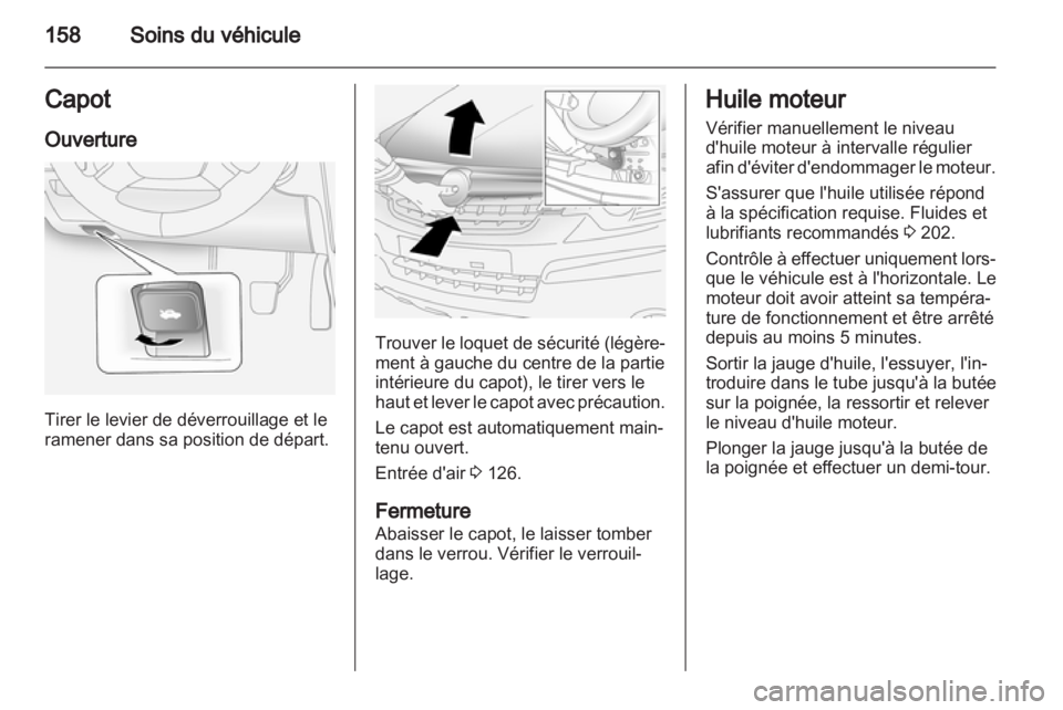 OPEL ANTARA 2011  Manuel dutilisation (in French) 
