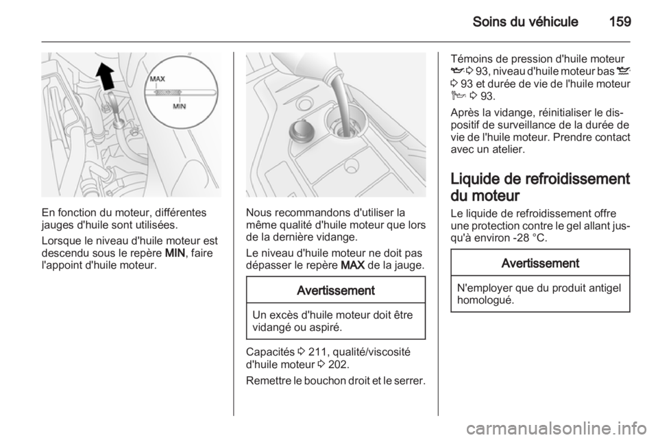 OPEL ANTARA 2011  Manuel dutilisation (in French) 