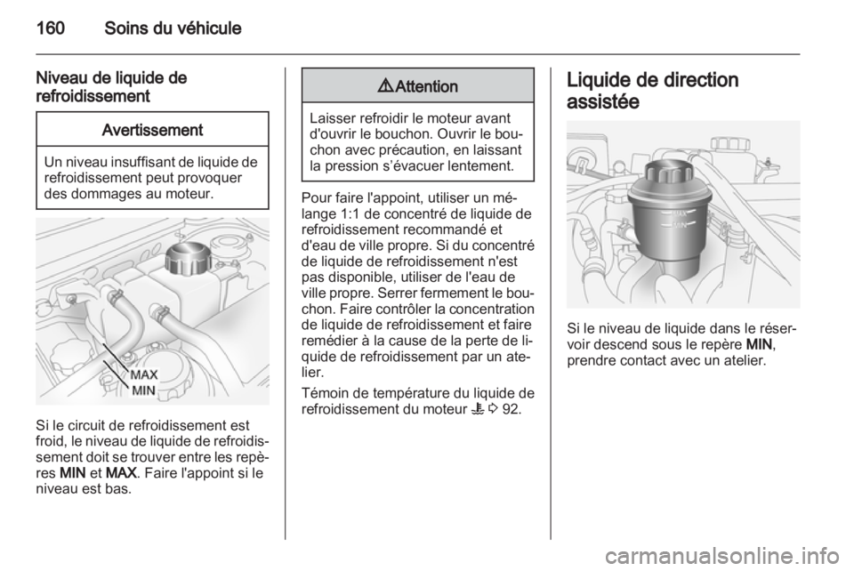OPEL ANTARA 2011  Manuel dutilisation (in French) 