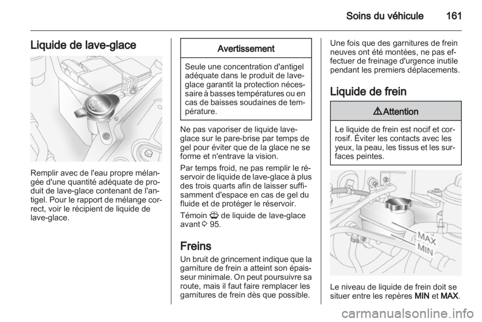 OPEL ANTARA 2011  Manuel dutilisation (in French) 