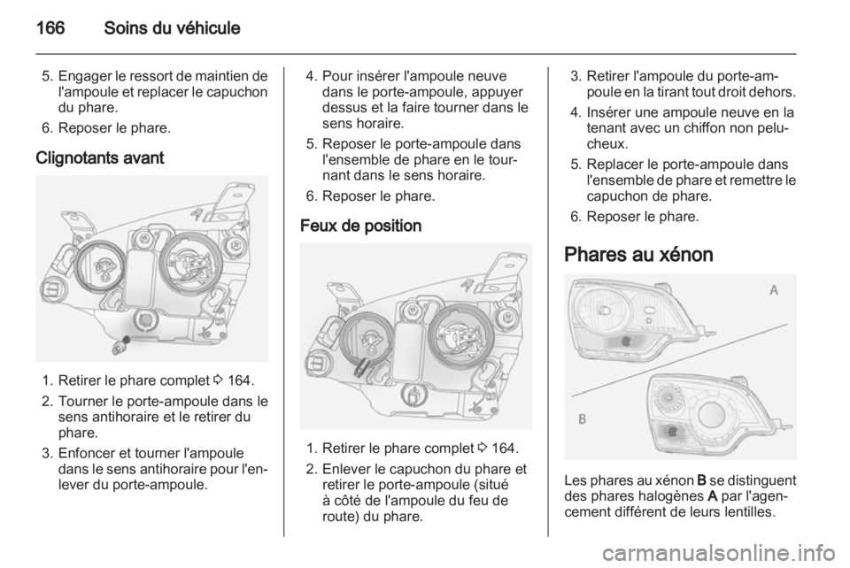 OPEL ANTARA 2011  Manuel dutilisation (in French) 