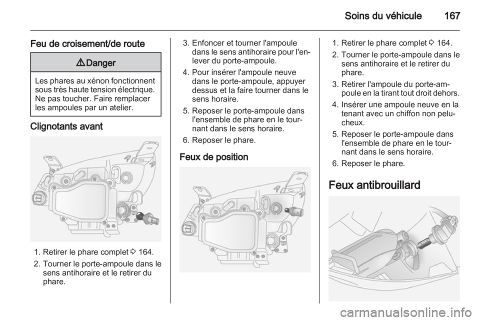 OPEL ANTARA 2011  Manuel dutilisation (in French) 