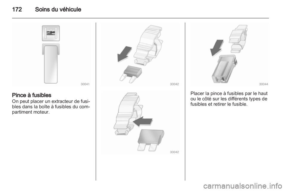 OPEL ANTARA 2011  Manuel dutilisation (in French) 