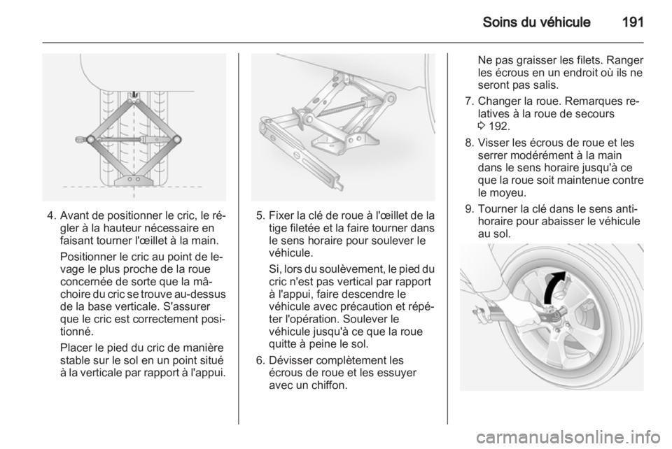 OPEL ANTARA 2011  Manuel dutilisation (in French) 