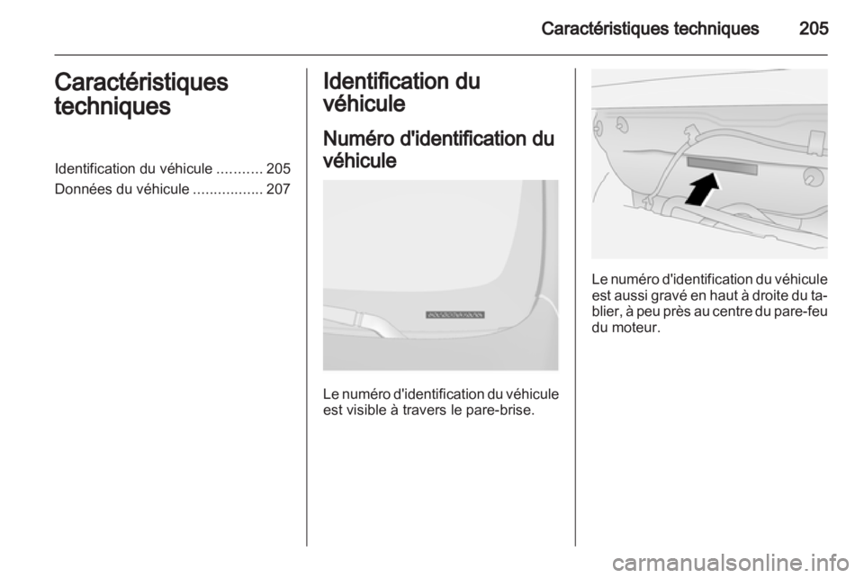 OPEL ANTARA 2011  Manuel dutilisation (in French) 