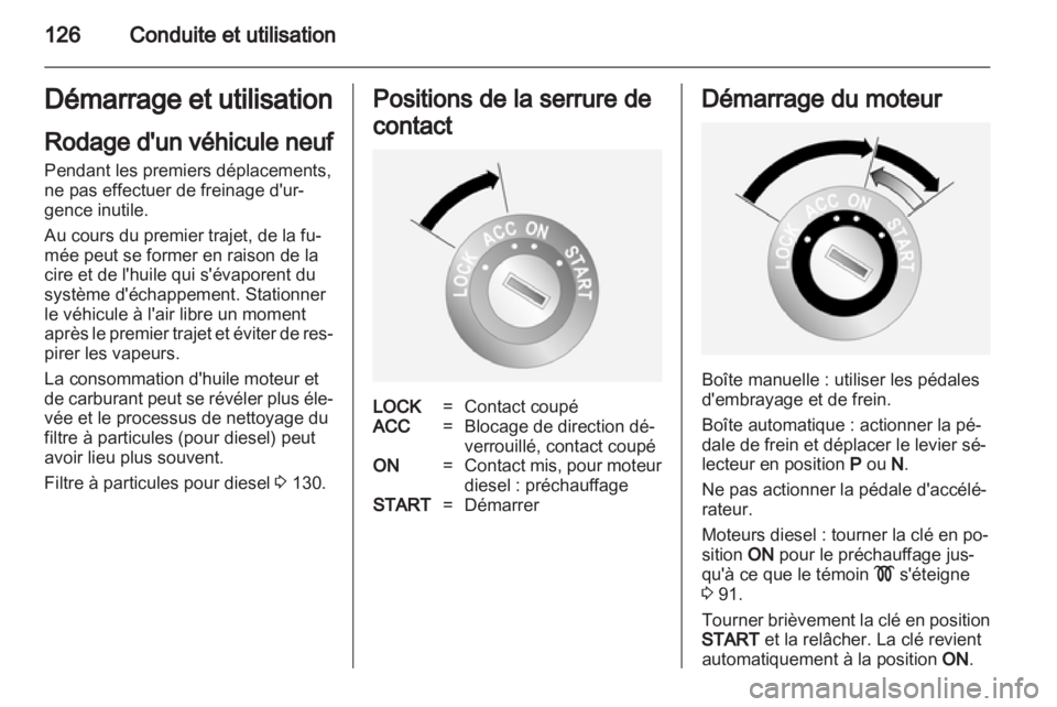 OPEL ANTARA 2012.5  Manuel dutilisation (in French) 