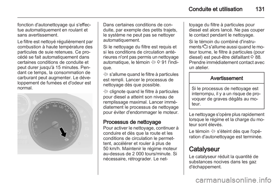 OPEL ANTARA 2012.5  Manuel dutilisation (in French) 