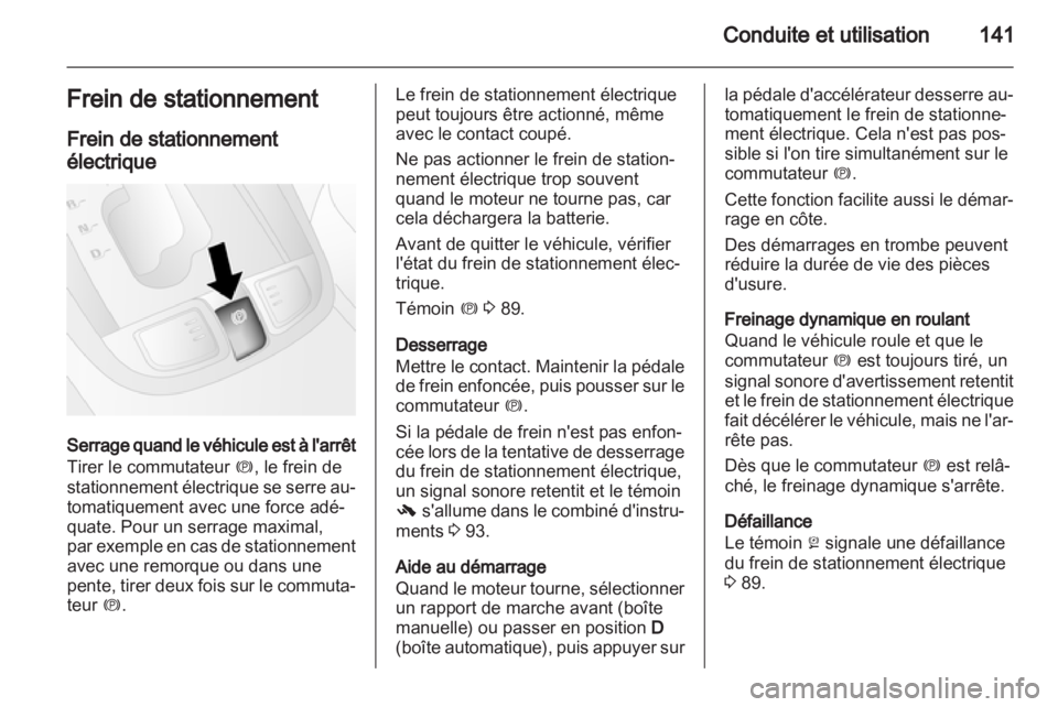 OPEL ANTARA 2012.5  Manuel dutilisation (in French) 