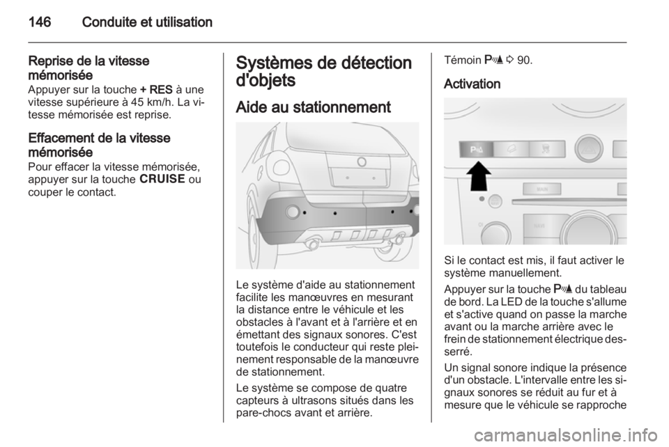 OPEL ANTARA 2012.5  Manuel dutilisation (in French) 