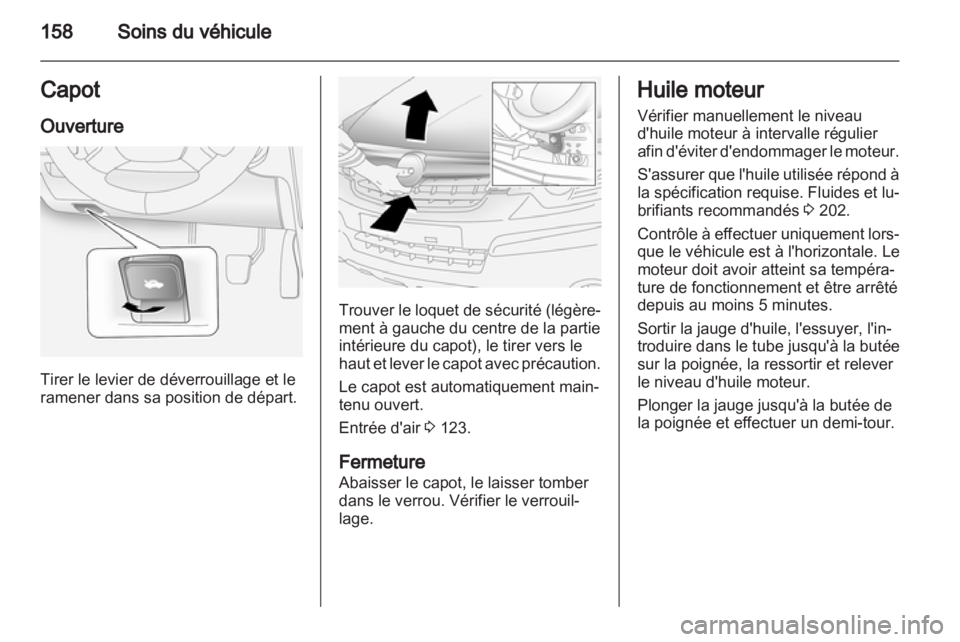 OPEL ANTARA 2012.5  Manuel dutilisation (in French) 