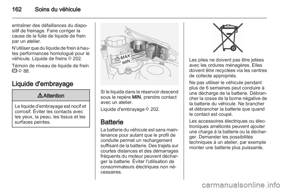 OPEL ANTARA 2012.5  Manuel dutilisation (in French) 