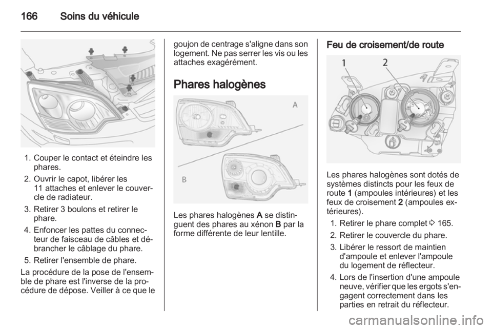 OPEL ANTARA 2012.5  Manuel dutilisation (in French) 