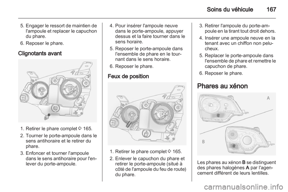 OPEL ANTARA 2012.5  Manuel dutilisation (in French) 