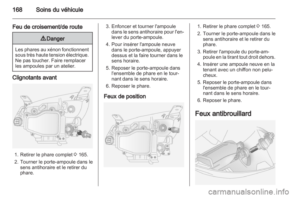 OPEL ANTARA 2012.5  Manuel dutilisation (in French) 