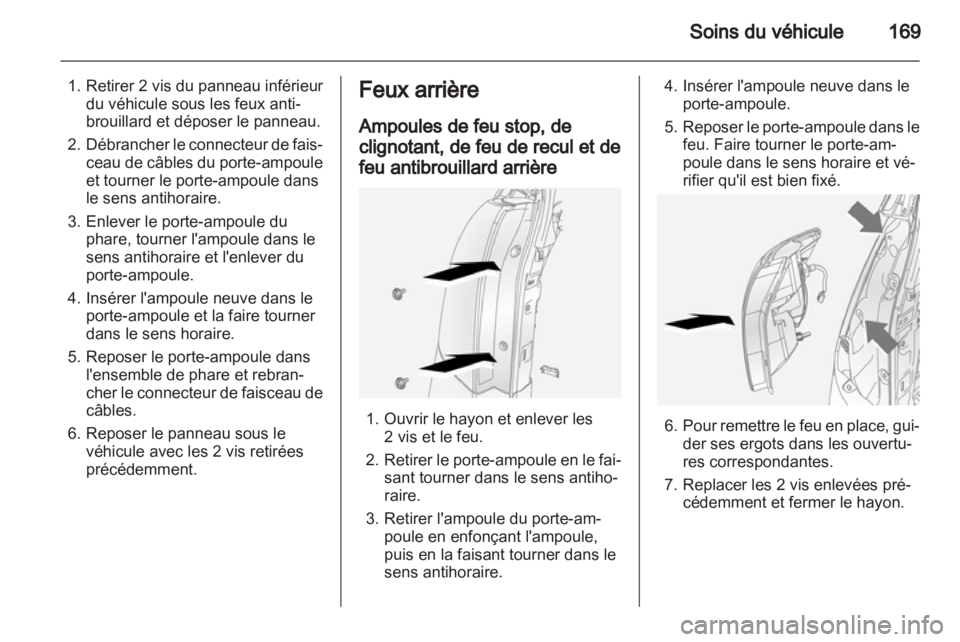 OPEL ANTARA 2012.5  Manuel dutilisation (in French) 