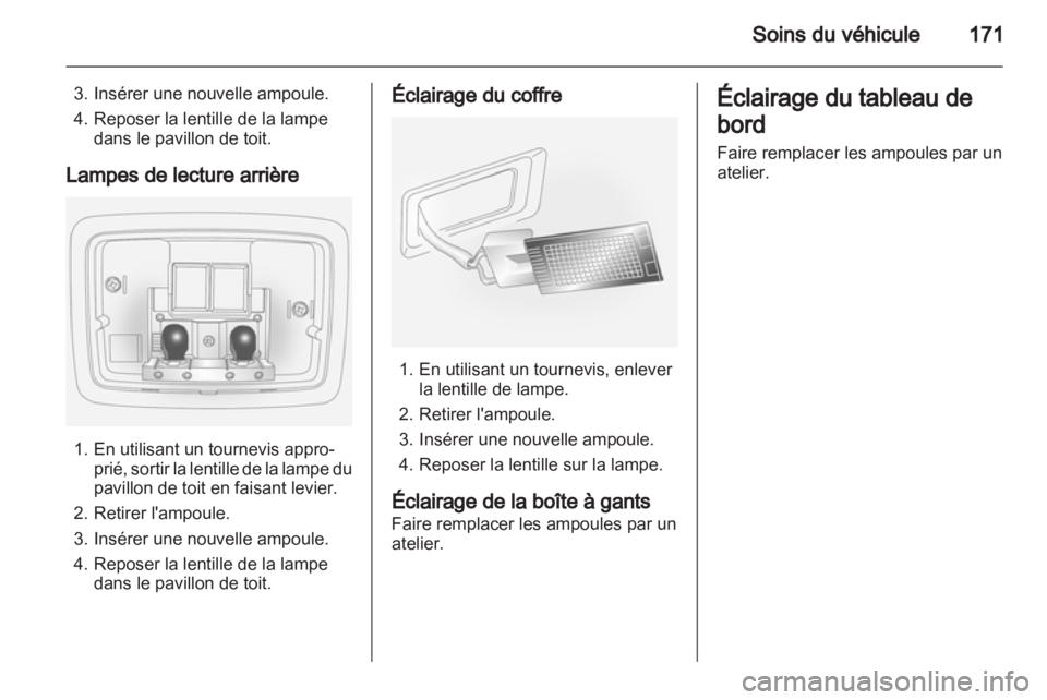 OPEL ANTARA 2012.5  Manuel dutilisation (in French) 