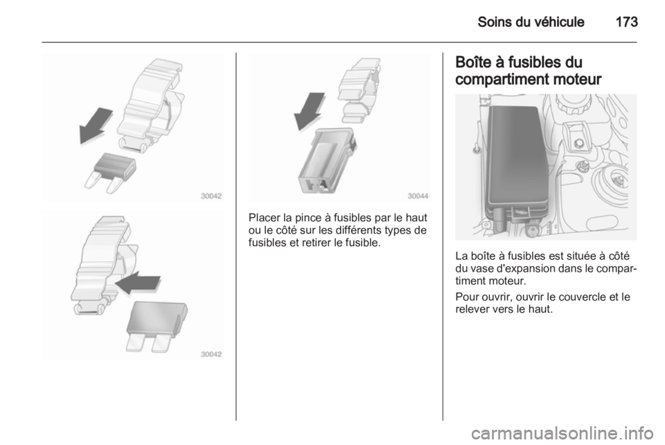OPEL ANTARA 2012.5  Manuel dutilisation (in French) 