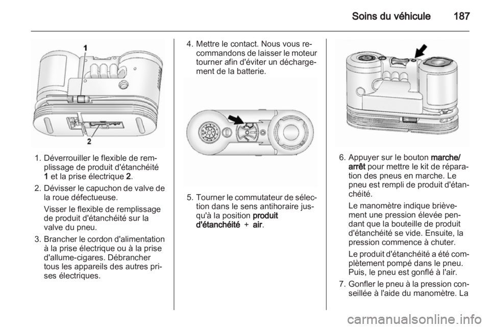 OPEL ANTARA 2012.5  Manuel dutilisation (in French) 