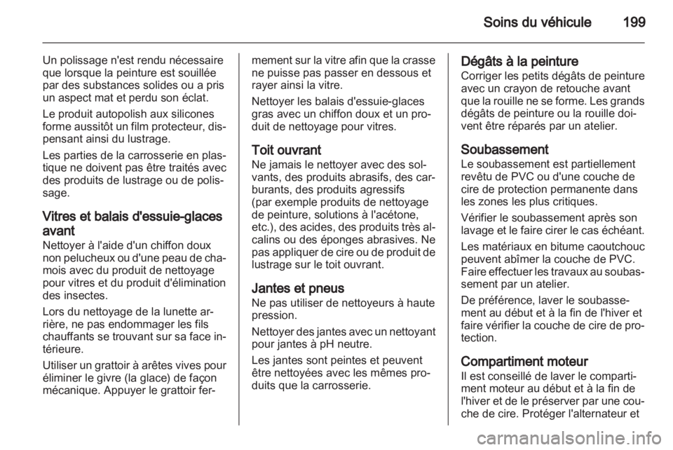 OPEL ANTARA 2012.5  Manuel dutilisation (in French) 