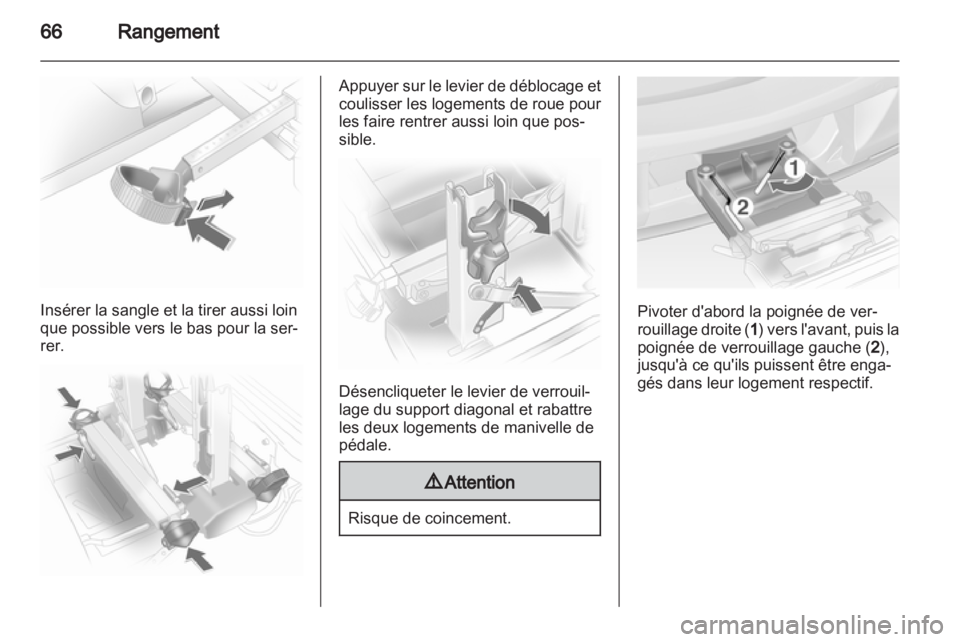 OPEL ANTARA 2012.5  Manuel dutilisation (in French) 