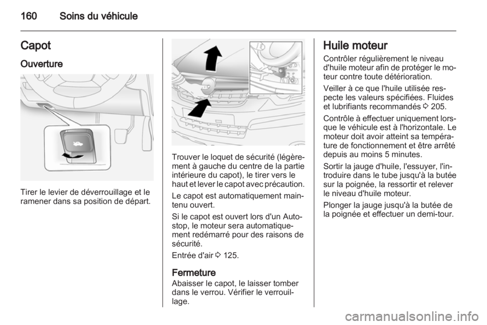 OPEL ANTARA 2013.5  Manuel dutilisation (in French) 