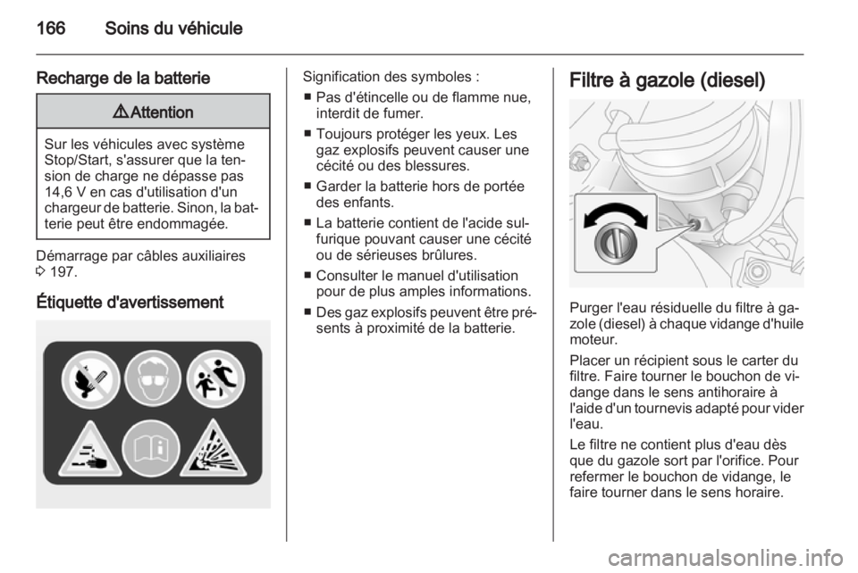 OPEL ANTARA 2013.5  Manuel dutilisation (in French) 